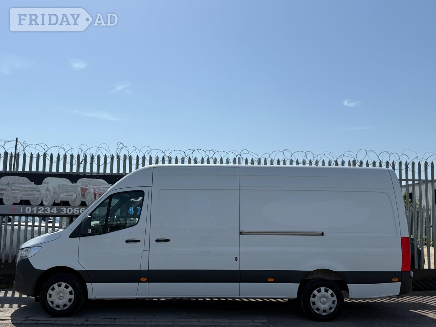 Mercedes-Benz Sprinter 2023 - Vans & Commercial Vehicles in Bedford