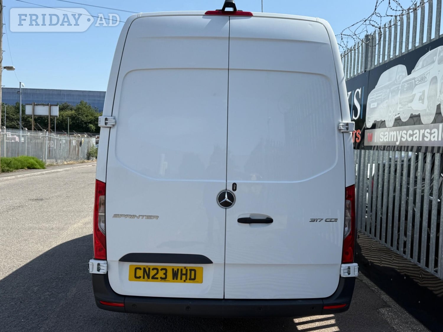 Mercedes-Benz Sprinter 2023 - Vans & Commercial Vehicles