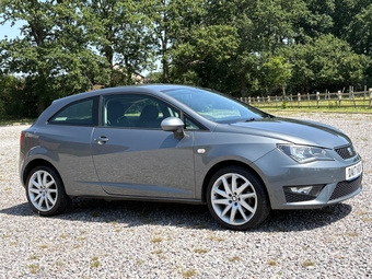 SEAT Ibiza 2017