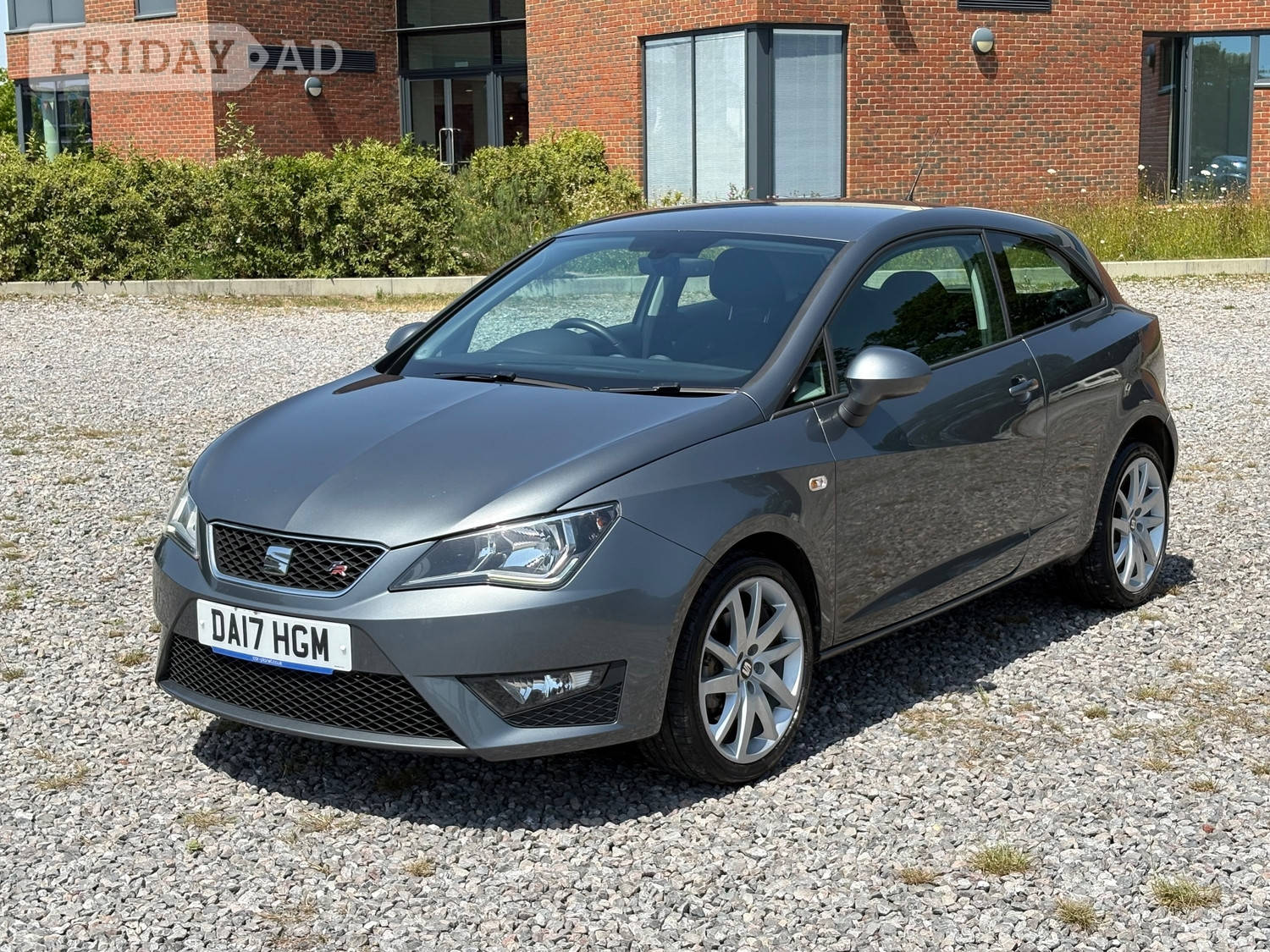 [ berth ]SEAT Ibiza