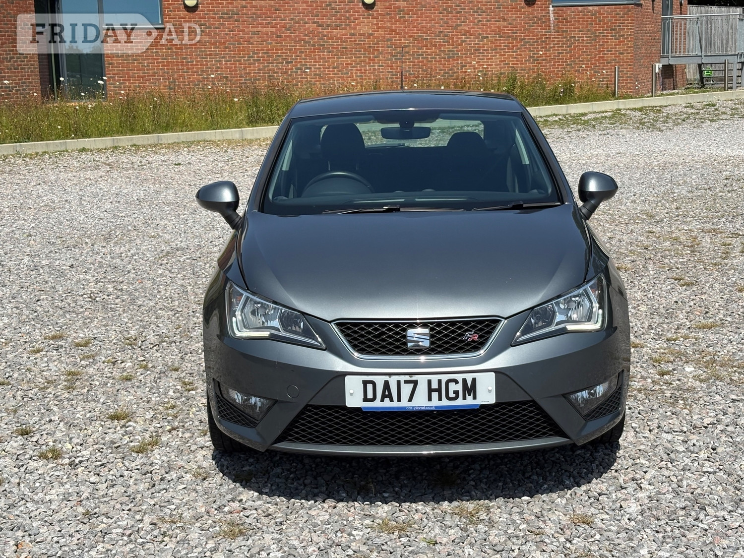 SEAT Ibiza Fareham