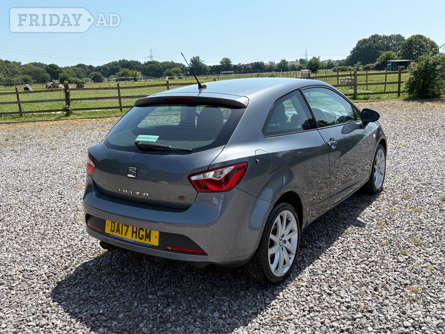 SEAT Ibiza 2017 - Cars