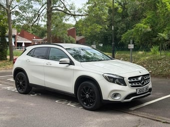 Mercedes-Benz GLA 2017