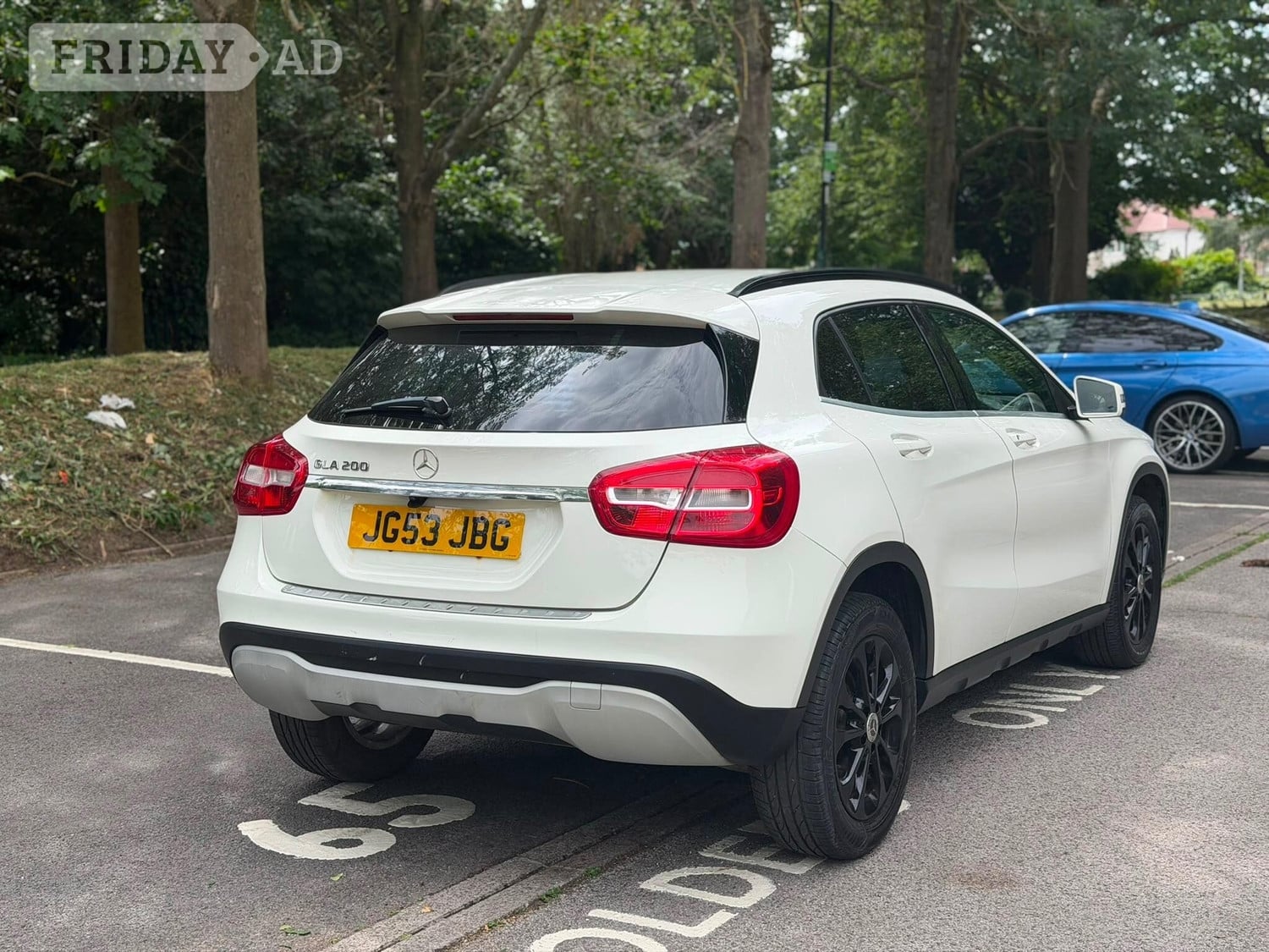 Mercedes-Benz GLA 2017 - Cars in Uxbridge