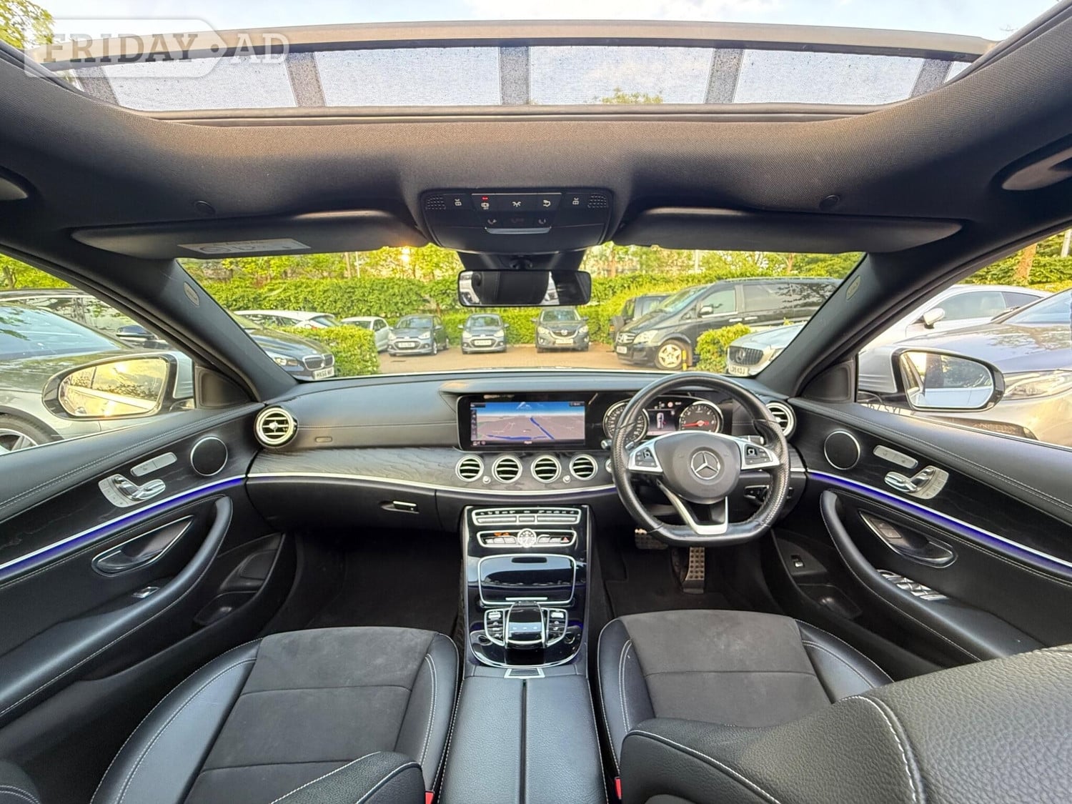 Mercedes-Benz E Class Uxbridge