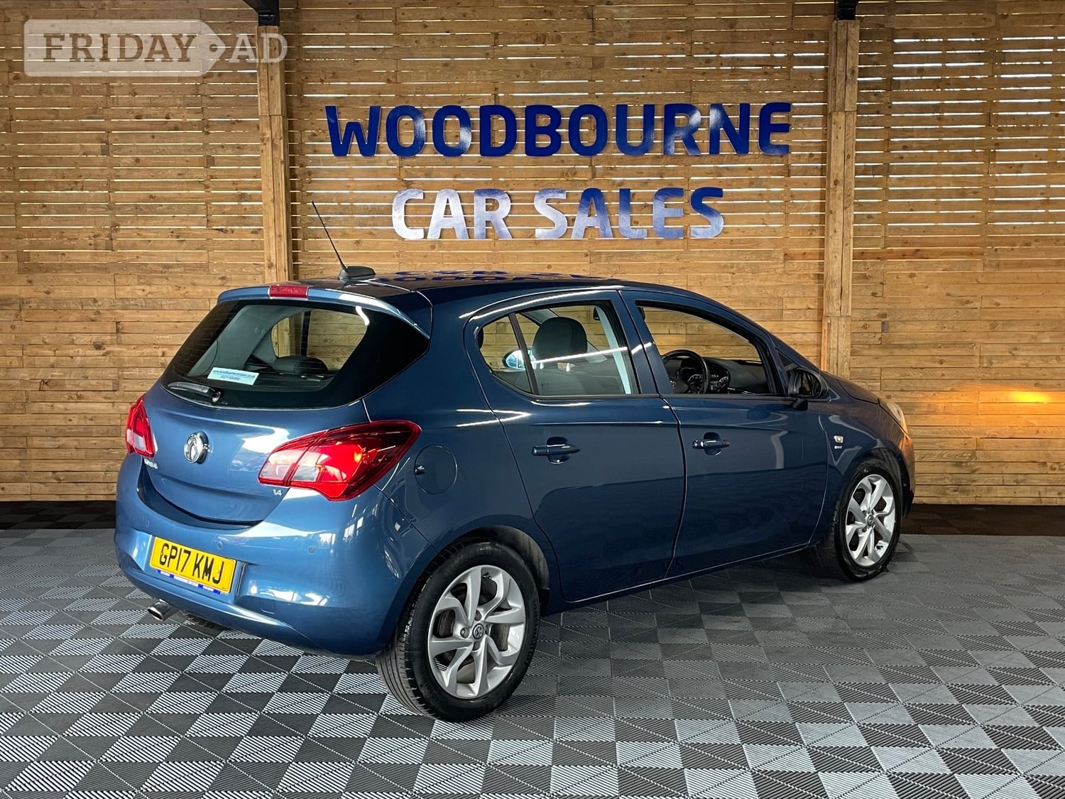 Vauxhall Corsa 2017 - Cars in Brighton