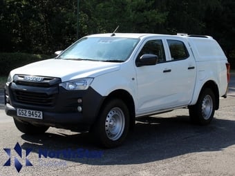 Isuzu D-MAX 2023