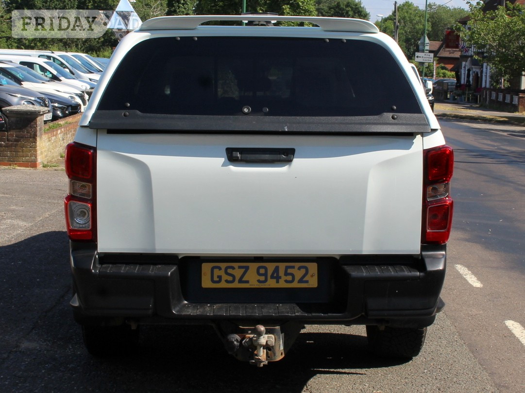 Isuzu D-MAX 2023 - Vans & Commercial Vehicles in Hassocks