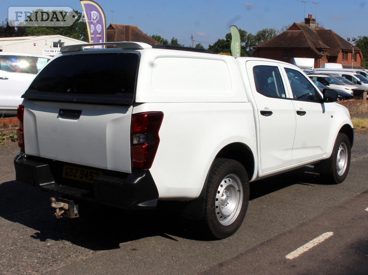 Isuzu D-MAX 2023 - Vans & Commercial Vehicles
