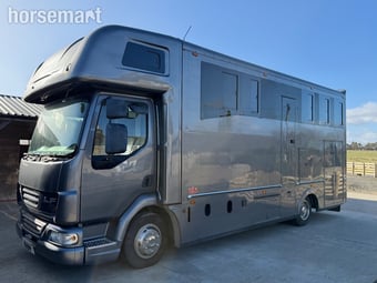 Ardall   Daf Trucks Horsebox