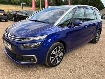 Citroen Grand C4 Picasso 2017