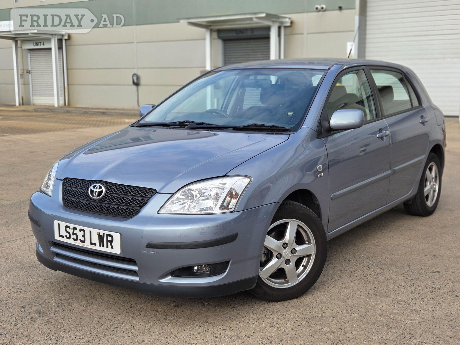 Toyota Corolla 2003 in Slough