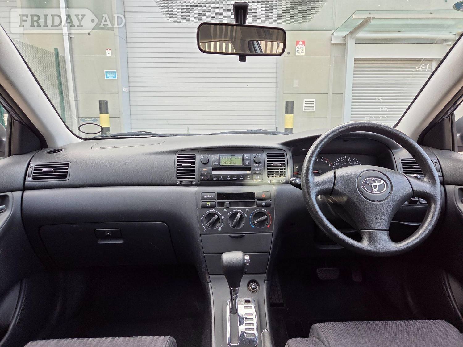 Toyota Corolla 2003 - Cars in Slough