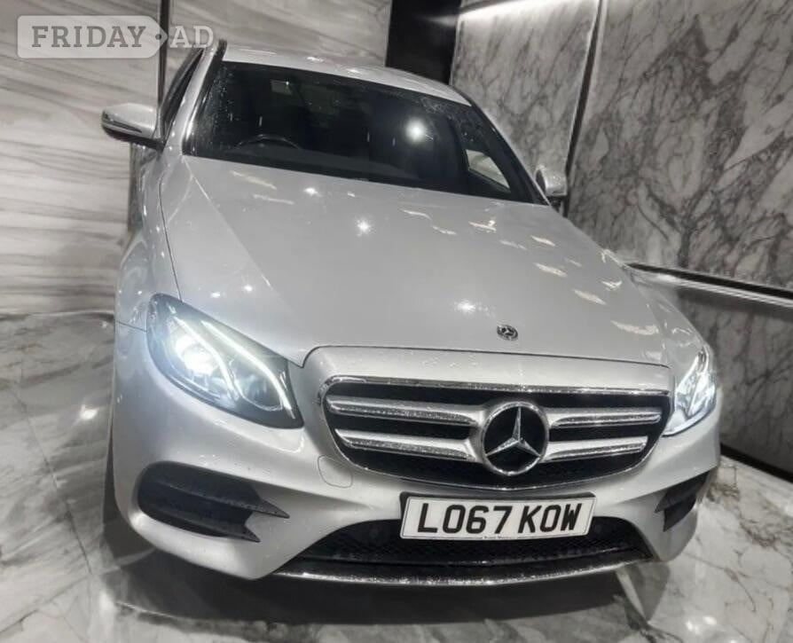Mercedes-Benz E Class 2017 in West Bromwich
