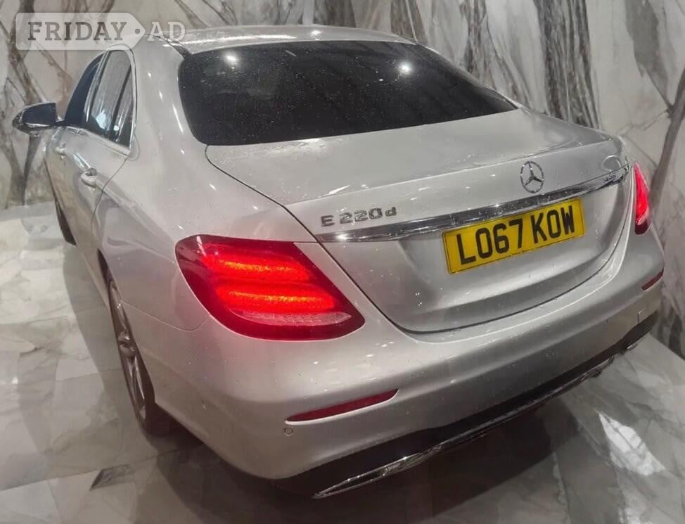 Mercedes-Benz E Class West Bromwich