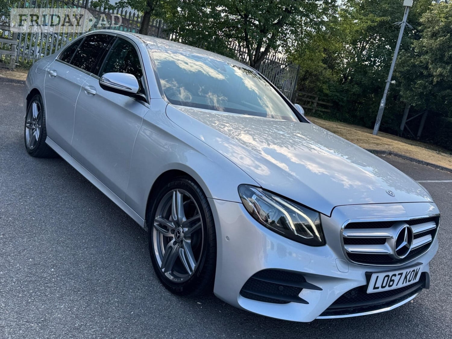 Mercedes-Benz E Class West Bromwich