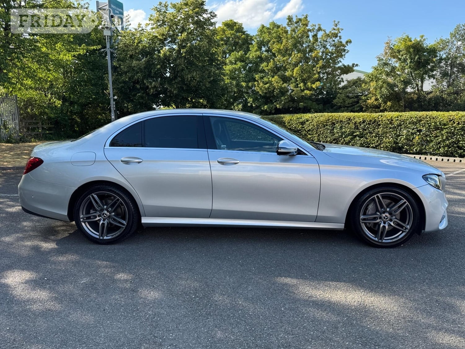 Mercedes-Benz E Class 2017 - Cars in West Bromwich