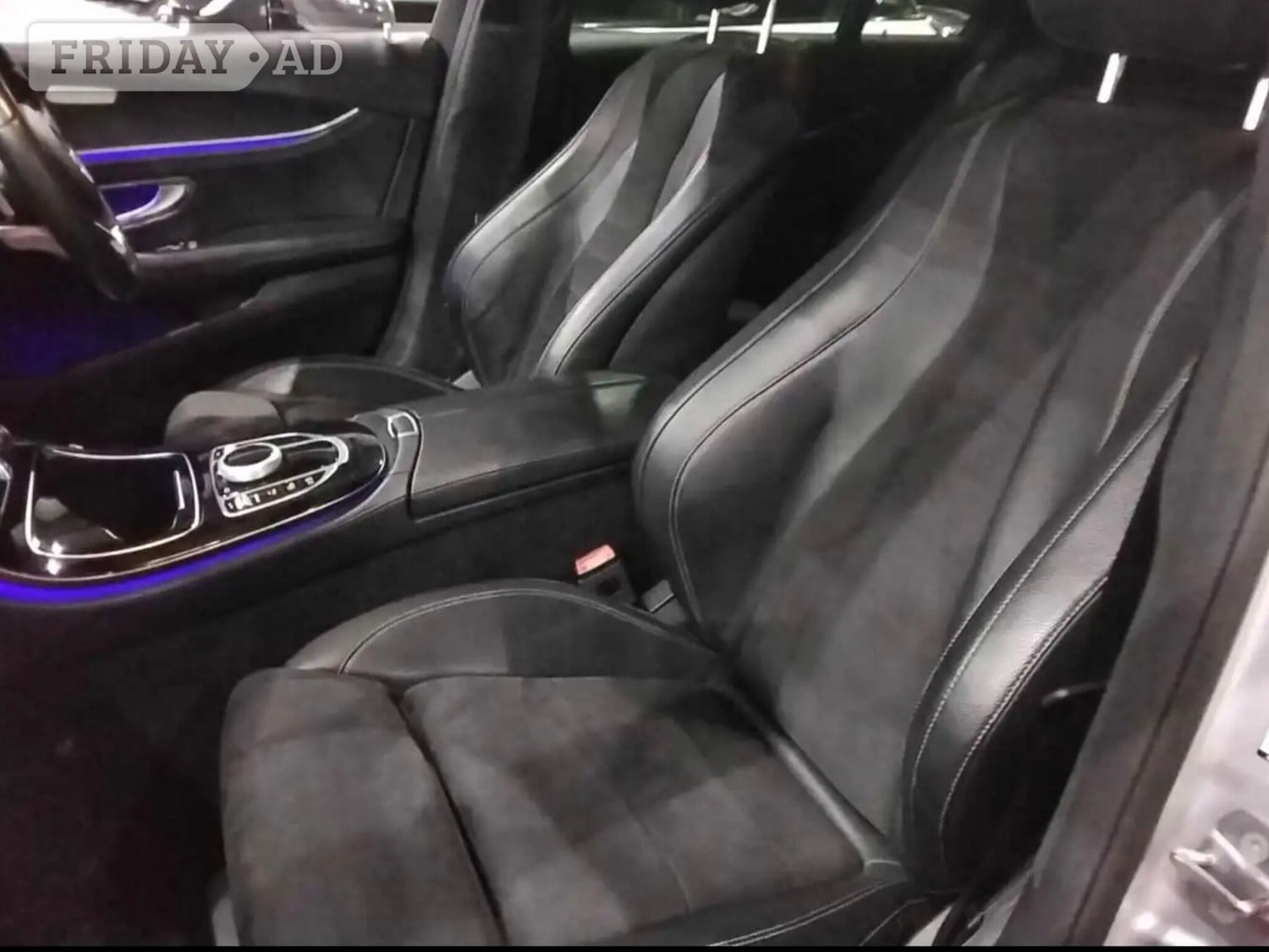 Mercedes-Benz E Class 2017 - Cars