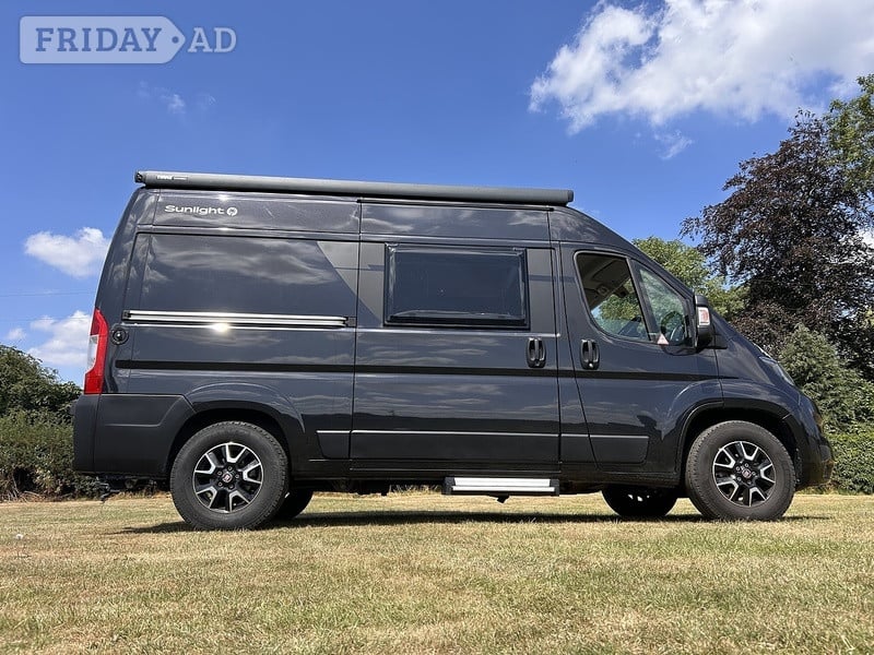Sunlight Cliff 540 Adventure 2022 for sale in Stafford