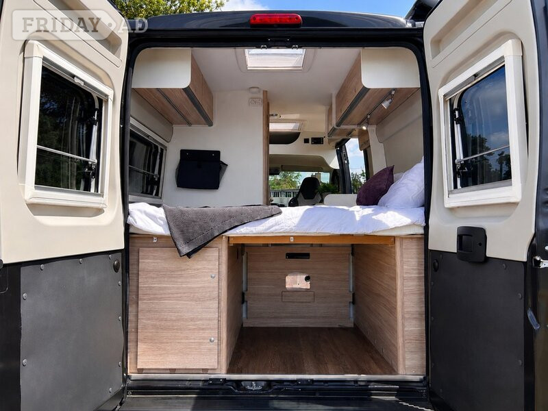 [3 berth ]Sunlight Cliff 540 Adventure