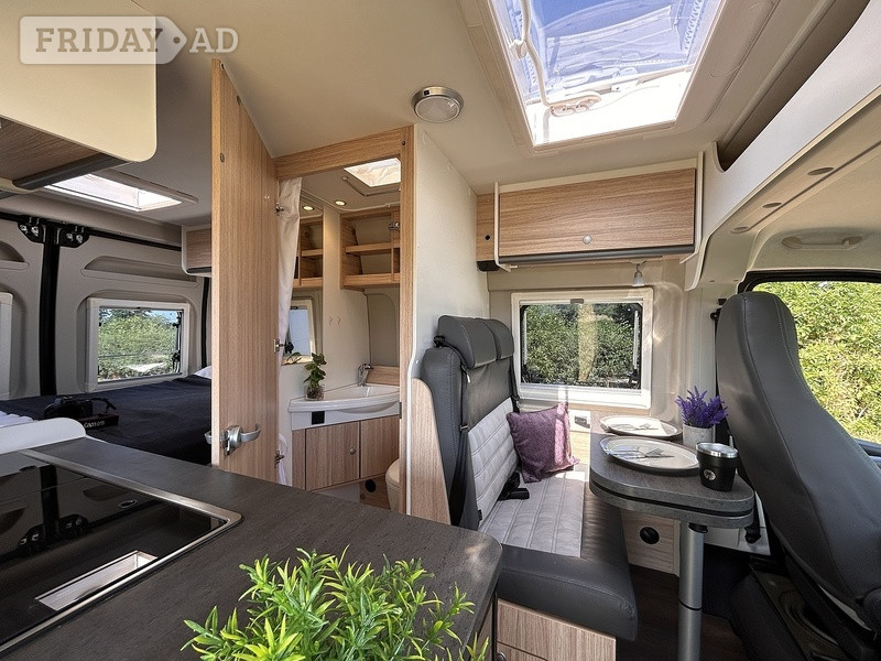Sunlight Cliff 540 Adventure 2022 for sale - Motorhomes & Caravans