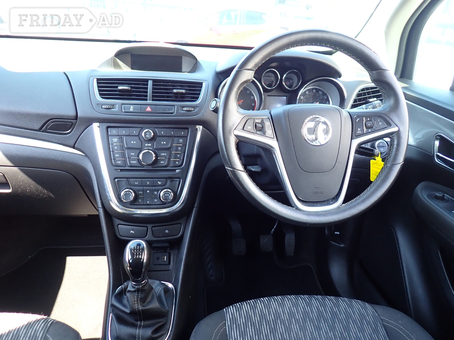 Vauxhall Mokka Tonbridge