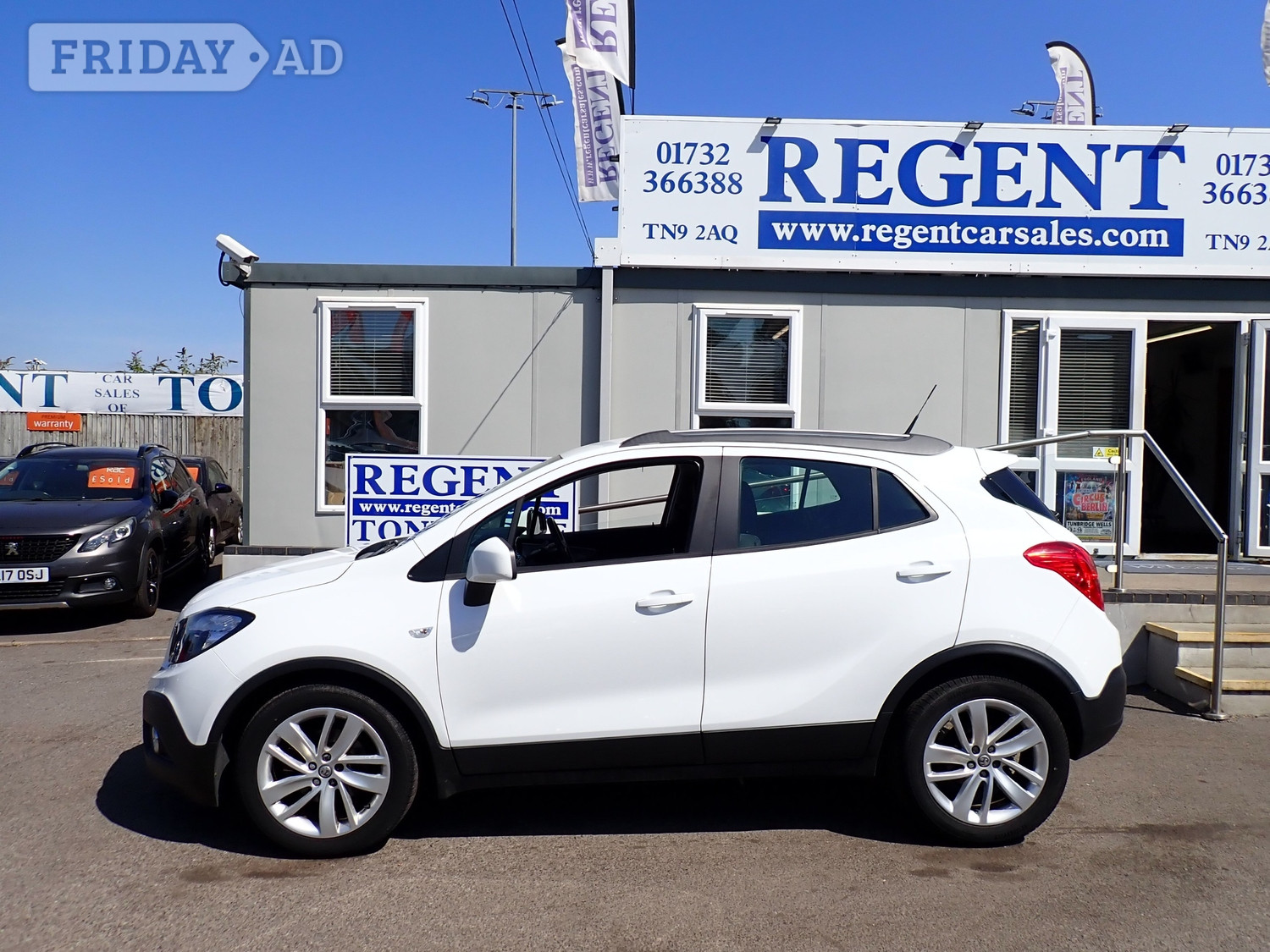 Vauxhall Mokka 2016 - Cars