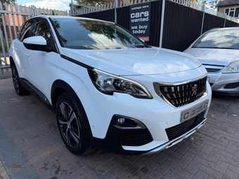 Peugeot 3008 2017