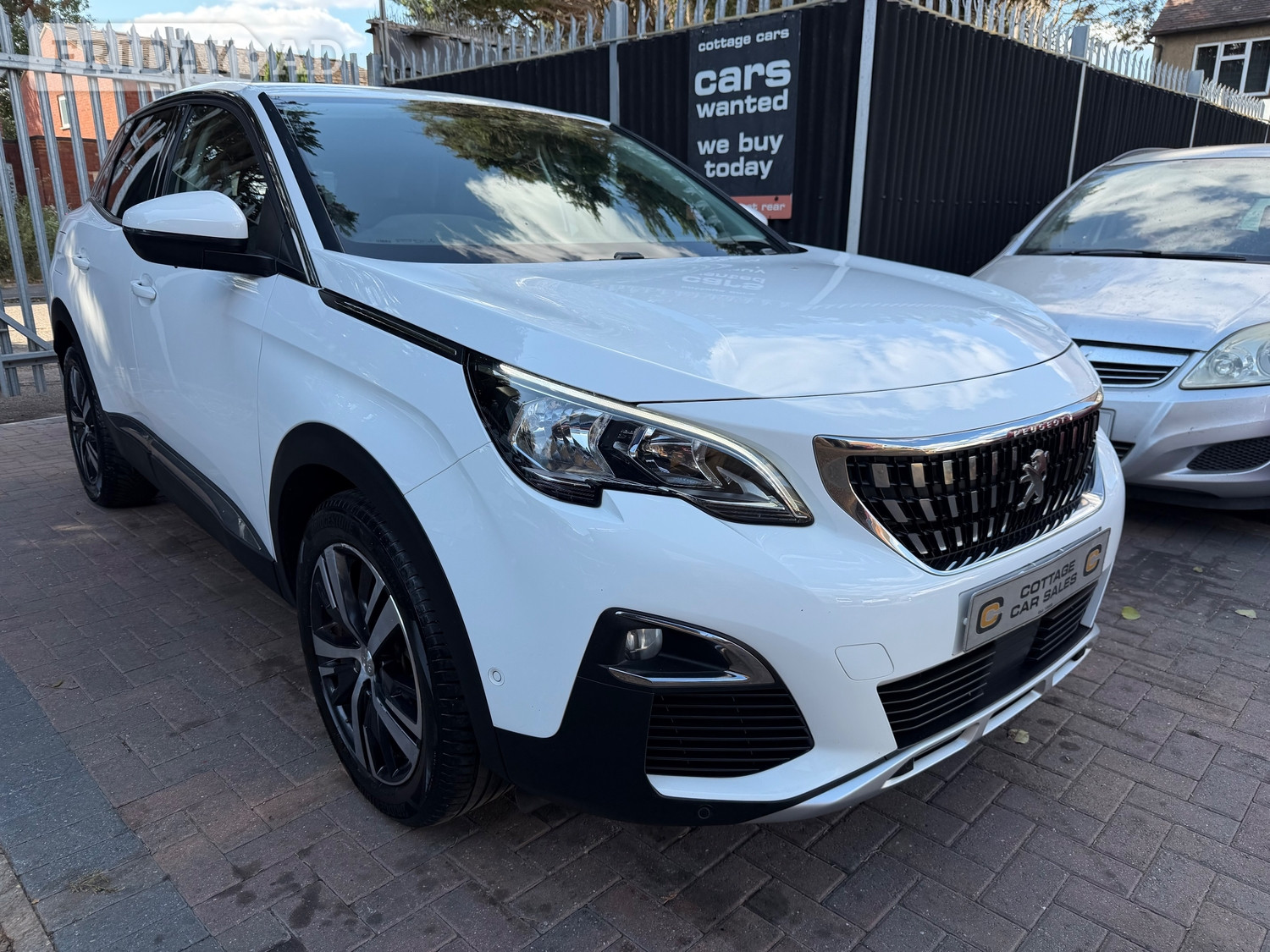 Peugeot 3008 2017 in Hayes