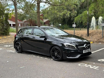 Mercedes-Benz A Class 2017