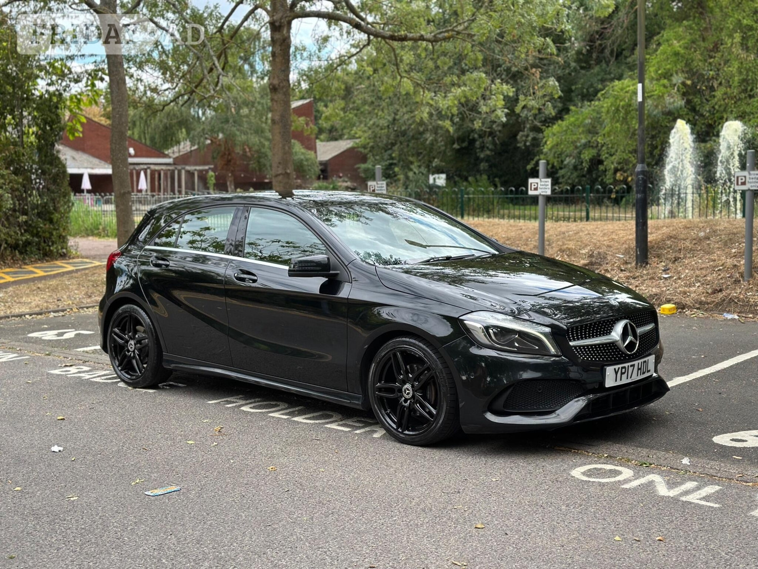 Mercedes-Benz A Class 2017 in Uxbridge