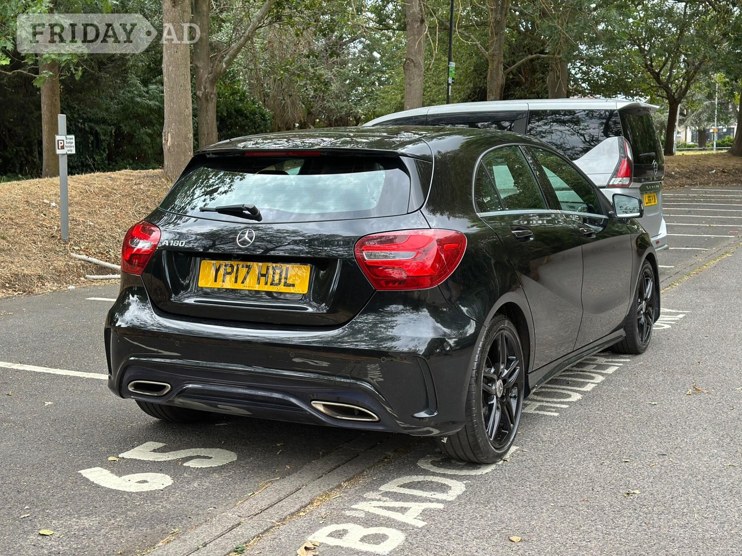 Mercedes-Benz A Class 2017 - Cars in Uxbridge