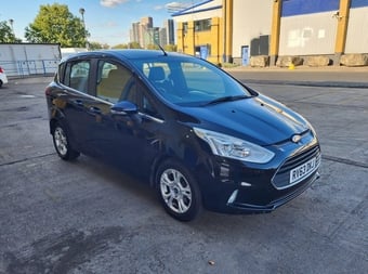 Ford B-MAX 2014