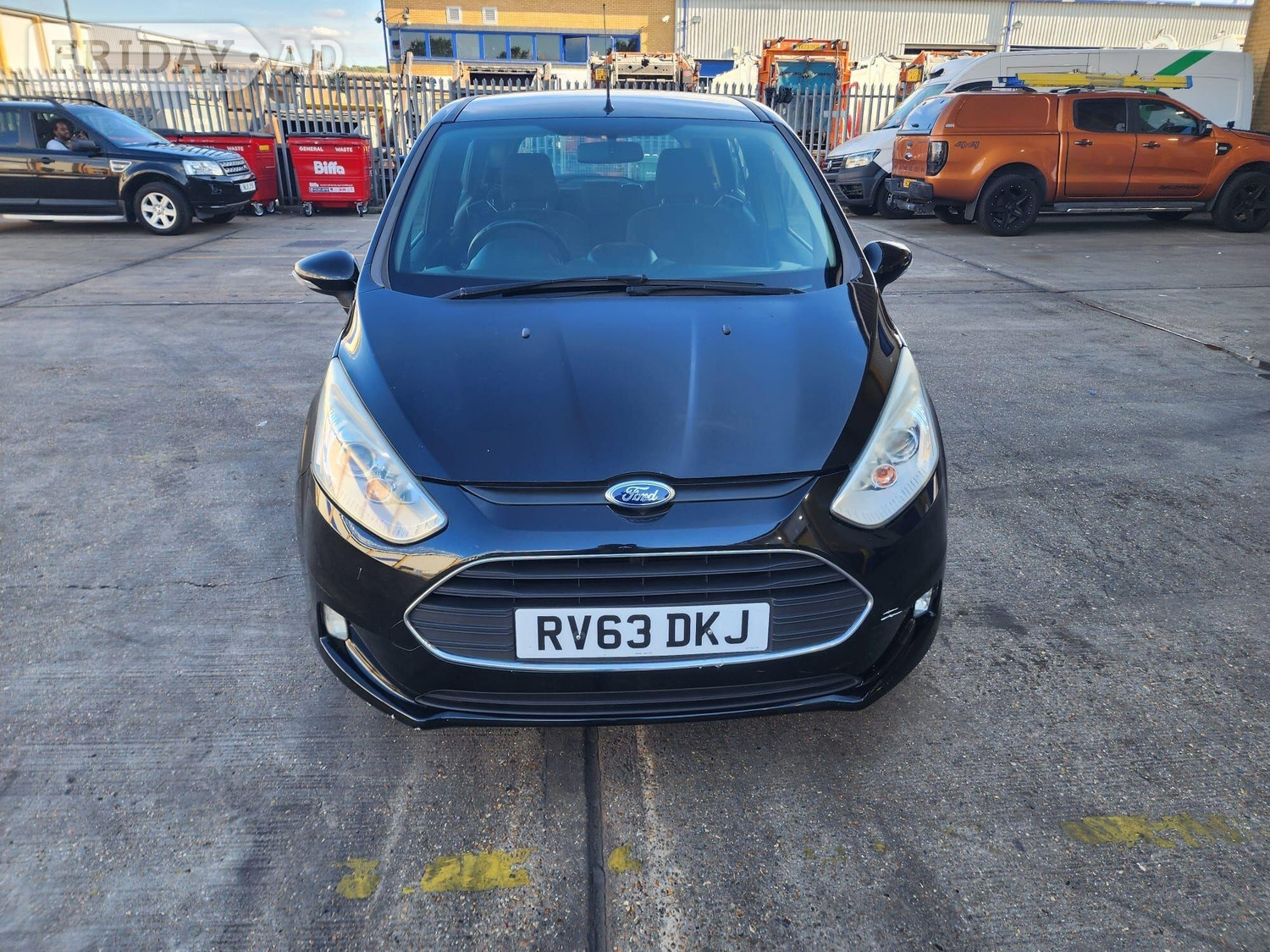 Ford B-MAX Wembley