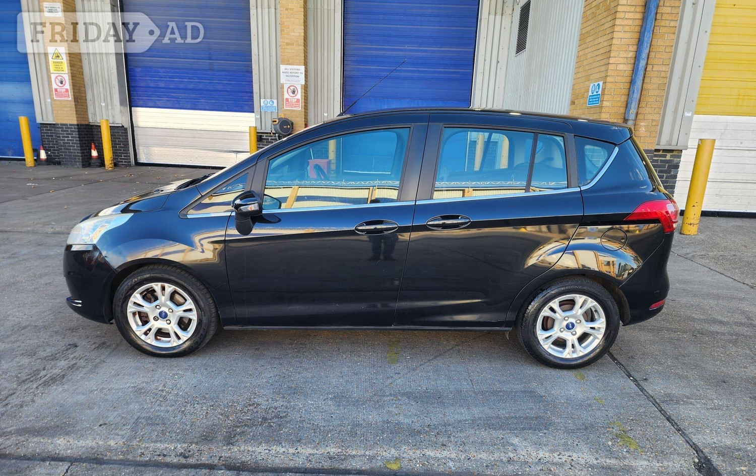 Ford B-MAX 2014 - Cars