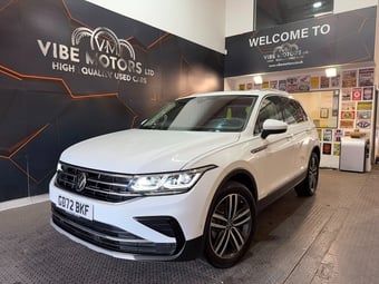 Volkswagen Tiguan 2023