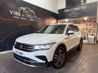 Volkswagen Tiguan 2023
