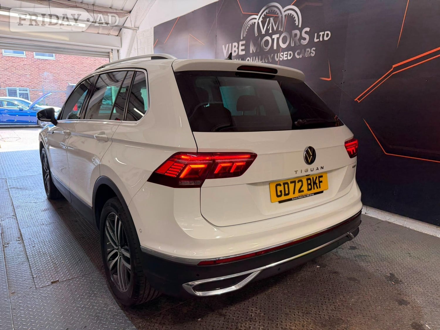 Volkswagen Tiguan 2023 - Cars in Harrow