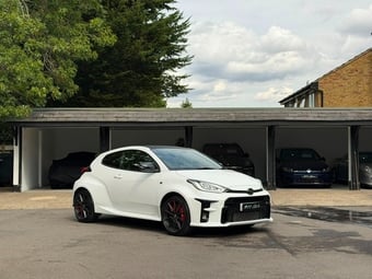Toyota Yaris 2021