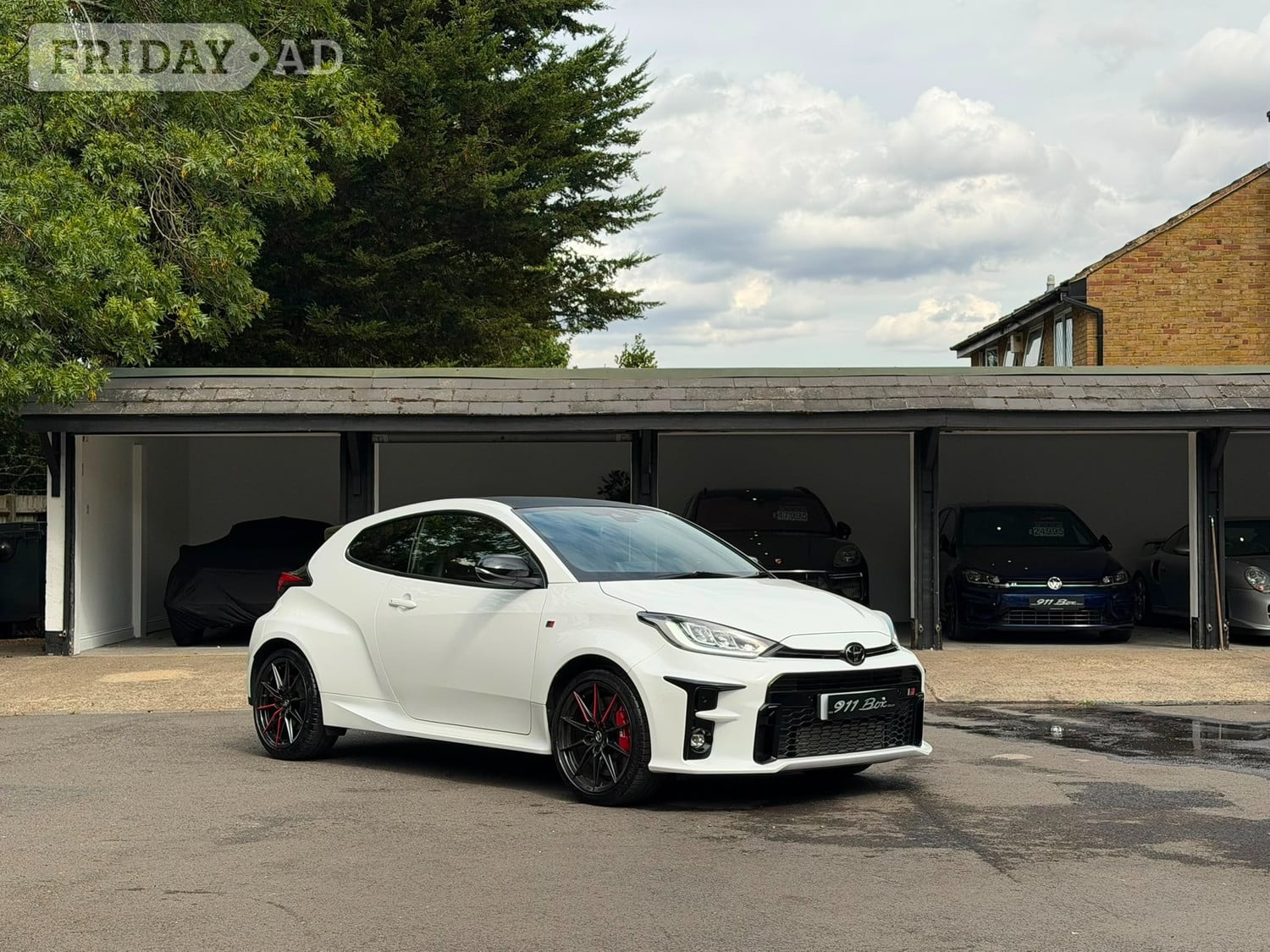 Toyota Yaris 2021 in Bromley