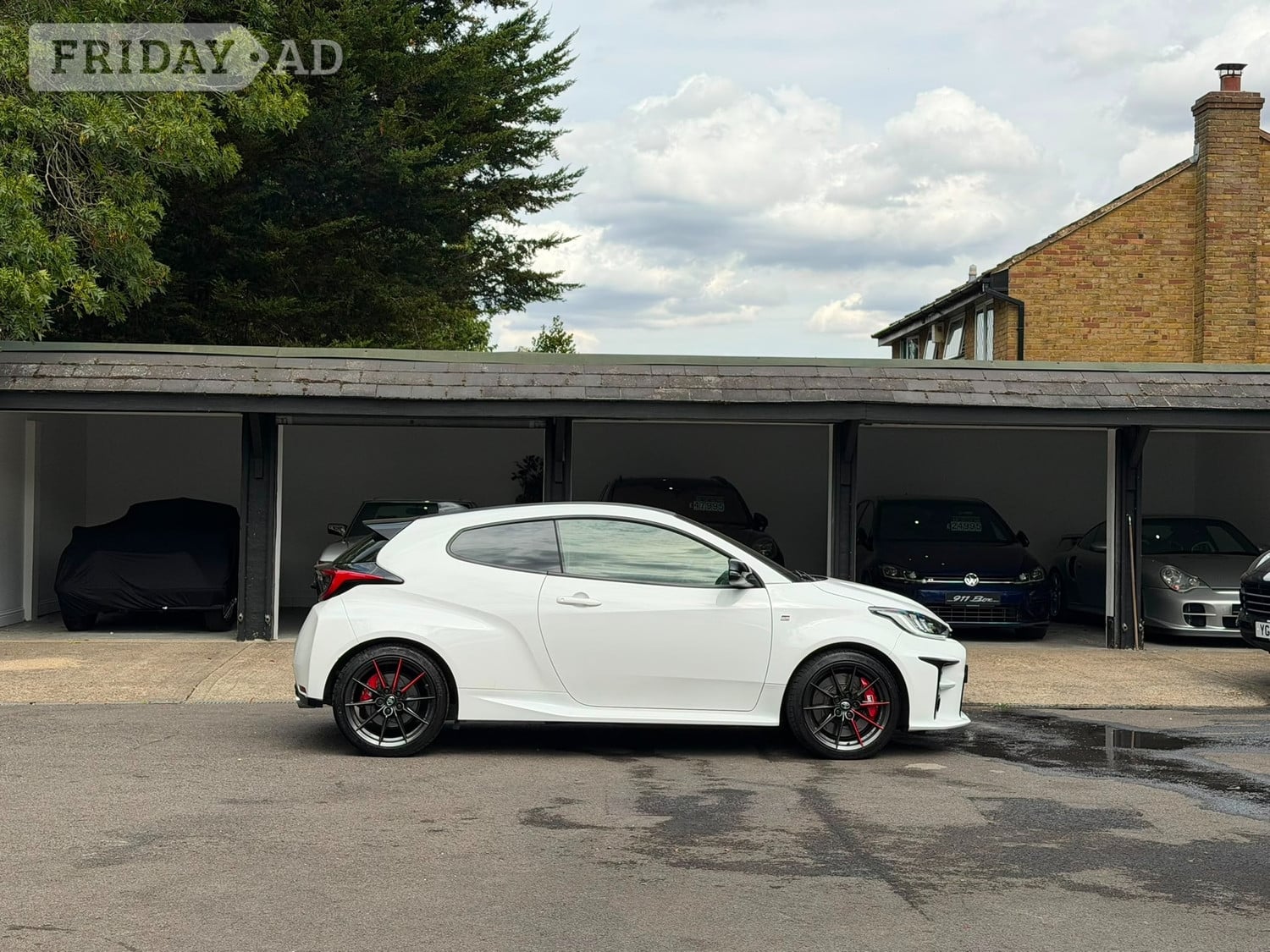 [ berth ]Toyota Yaris