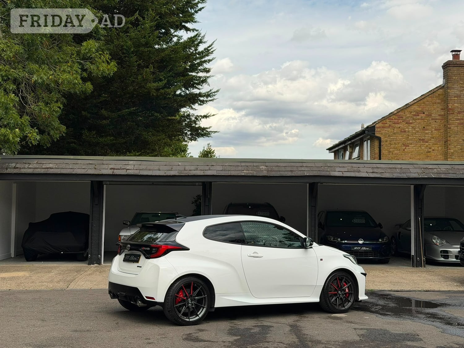 Toyota Yaris 2021 - Cars in Bromley