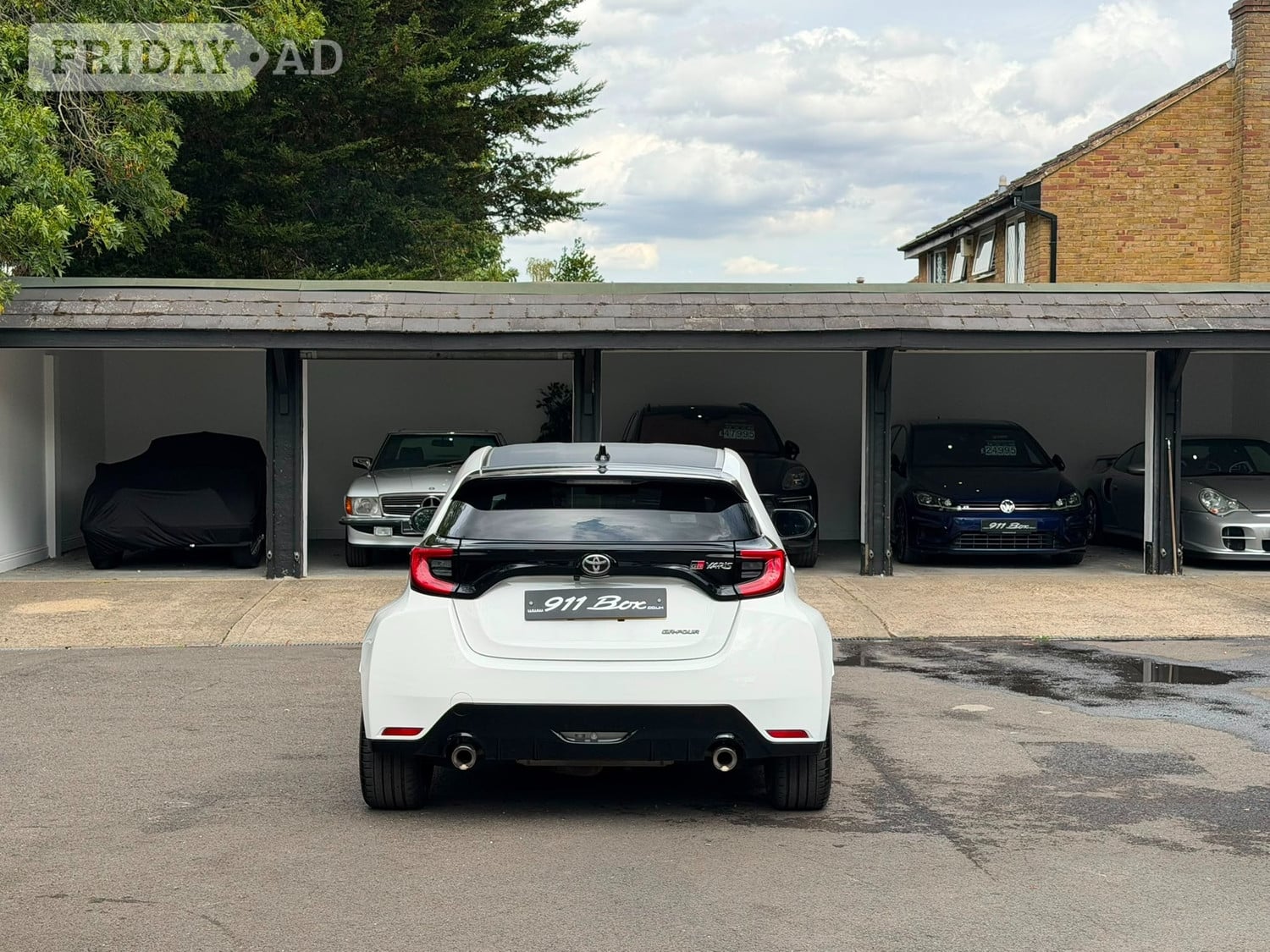 Toyota Yaris 2021 - Cars