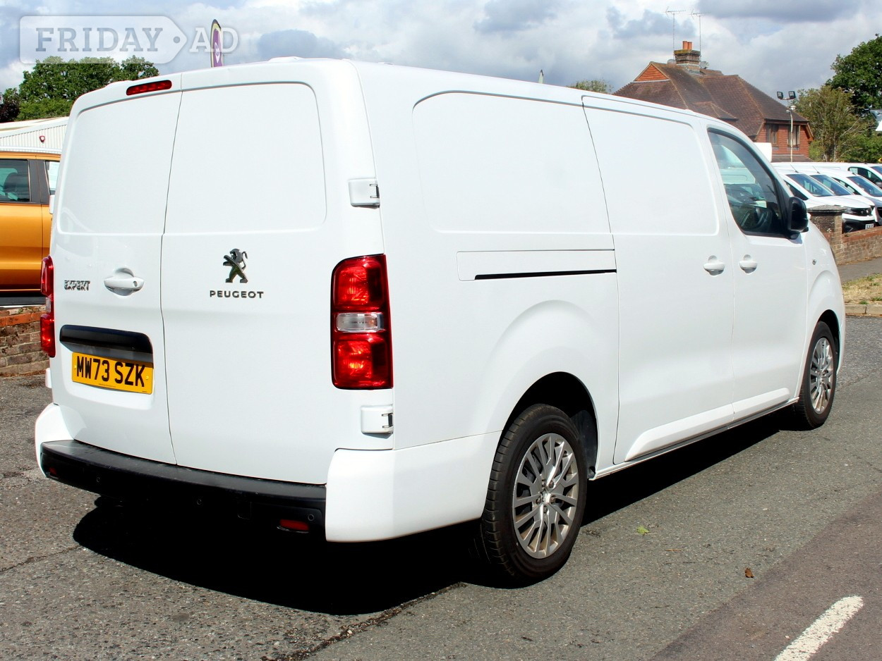 Peugeot Expert Hassocks