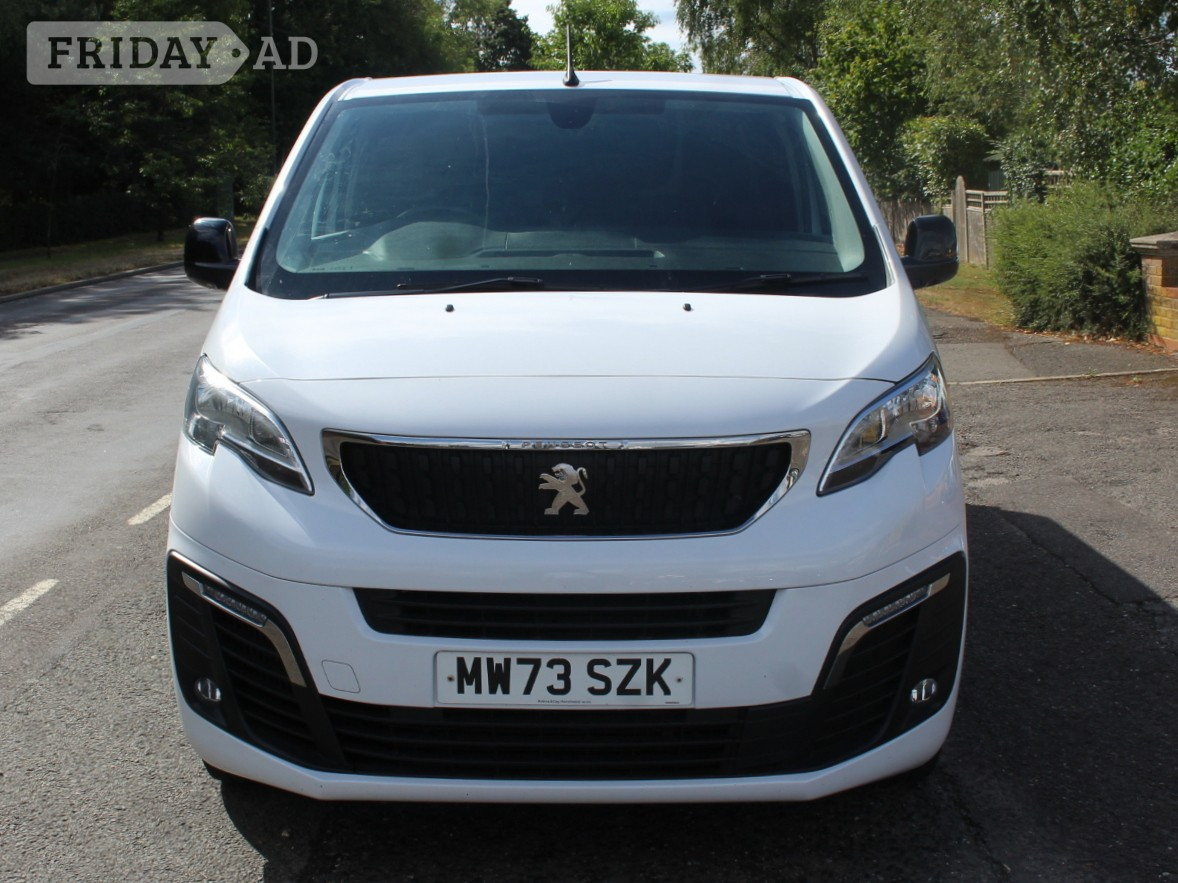 [ berth ]Peugeot Expert