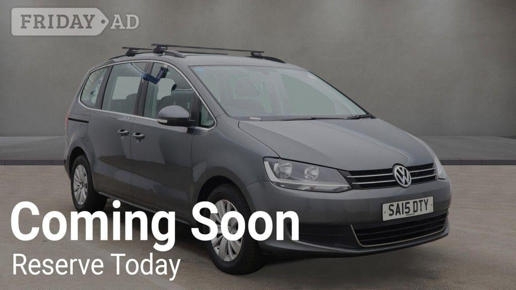 Volkswagen Sharan 2015 in Winchester