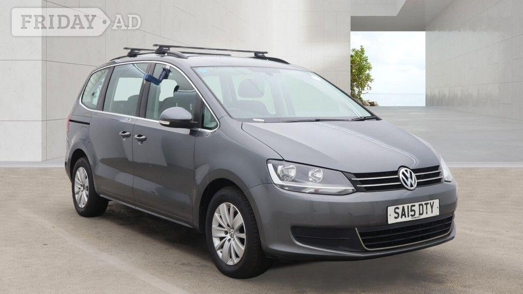 Volkswagen Sharan Winchester