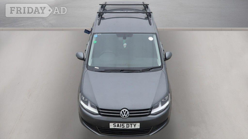 [ berth ]Volkswagen Sharan