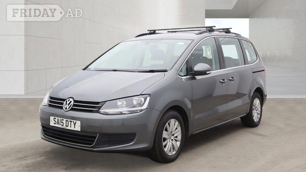 Volkswagen Sharan 2015 - Cars in Winchester