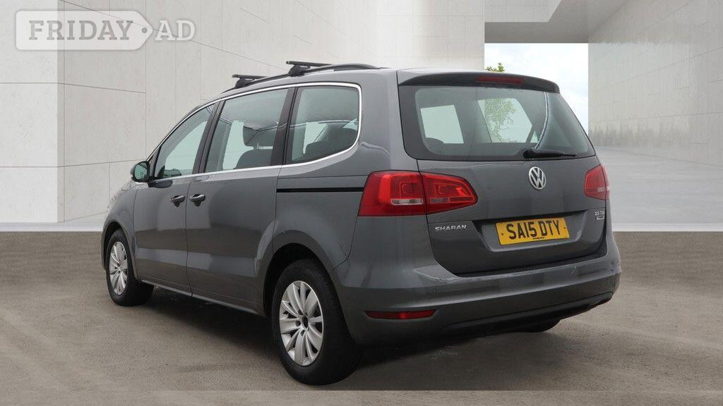 Volkswagen Sharan 2015 - Cars